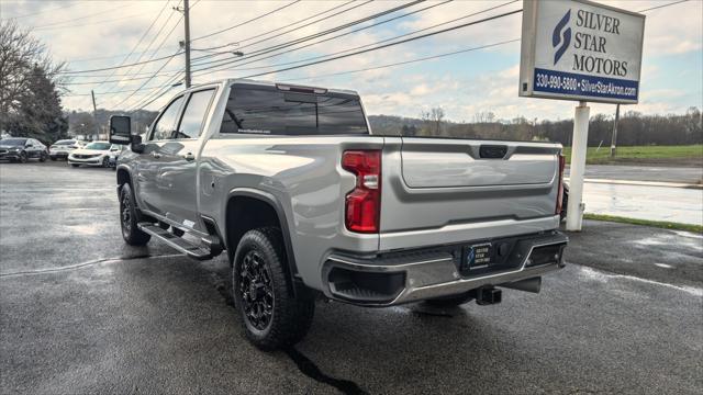 used 2022 Chevrolet Silverado 2500 car, priced at $59,995