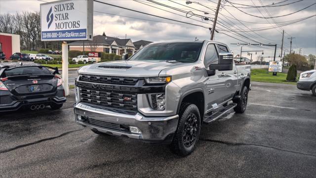 used 2022 Chevrolet Silverado 2500 car, priced at $59,995