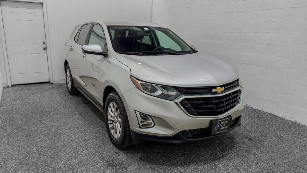 used 2021 Chevrolet Equinox car, priced at $17,995