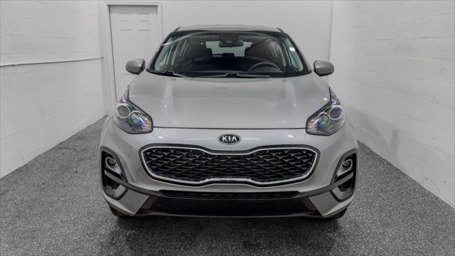 used 2022 Kia Sportage car, priced at $17,495