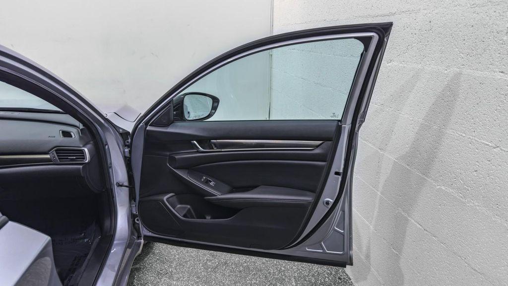 used 2021 Honda Accord car, priced at $20,995