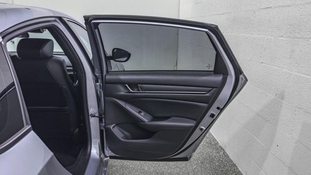 used 2021 Honda Accord car, priced at $20,995