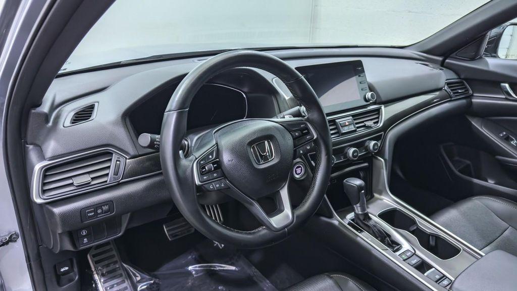 used 2021 Honda Accord car, priced at $20,995