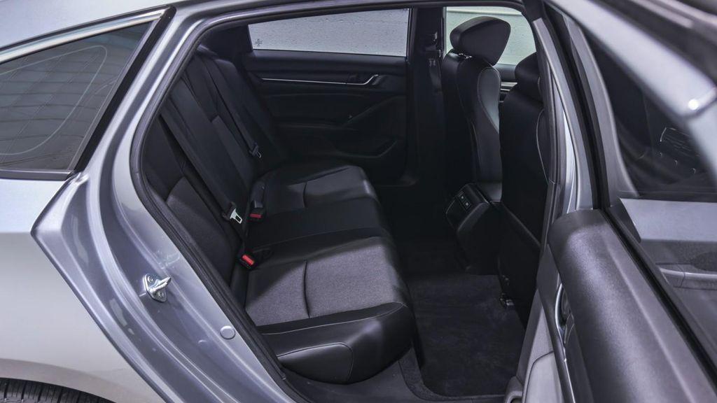 used 2021 Honda Accord car, priced at $20,995