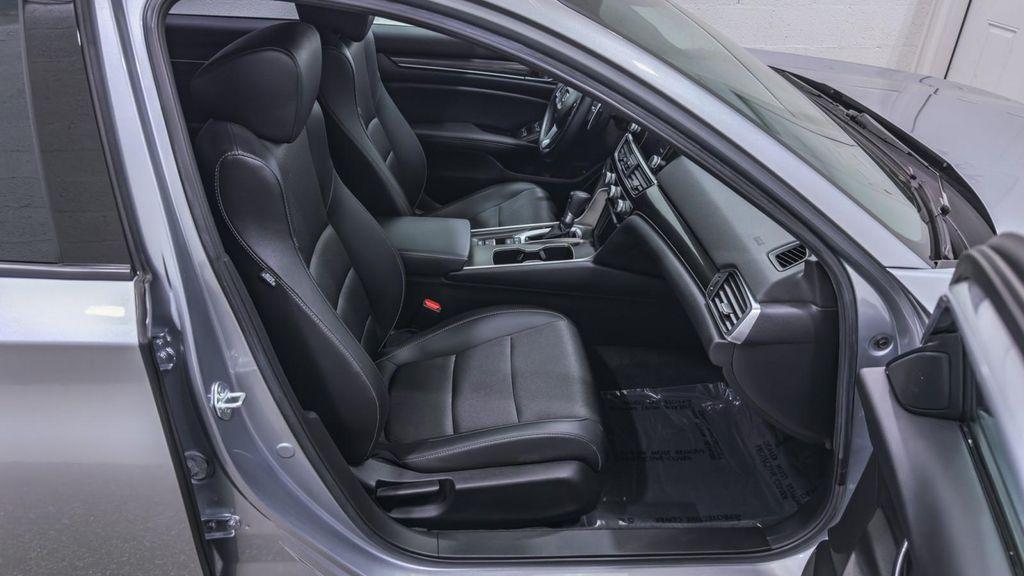 used 2021 Honda Accord car, priced at $20,995