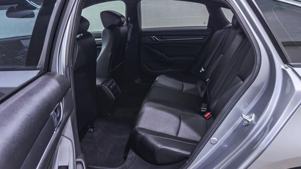used 2021 Honda Accord car, priced at $20,995