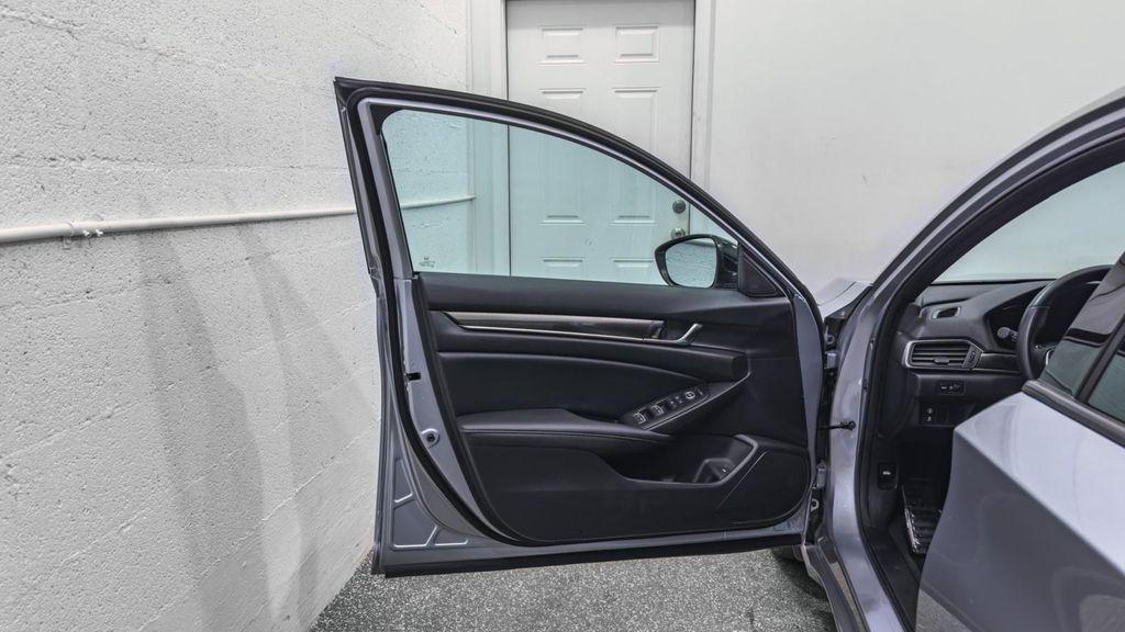 used 2021 Honda Accord car, priced at $20,995