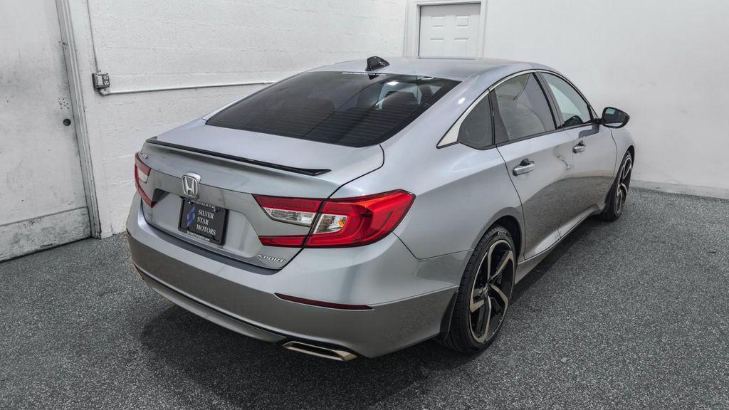used 2021 Honda Accord car, priced at $20,995