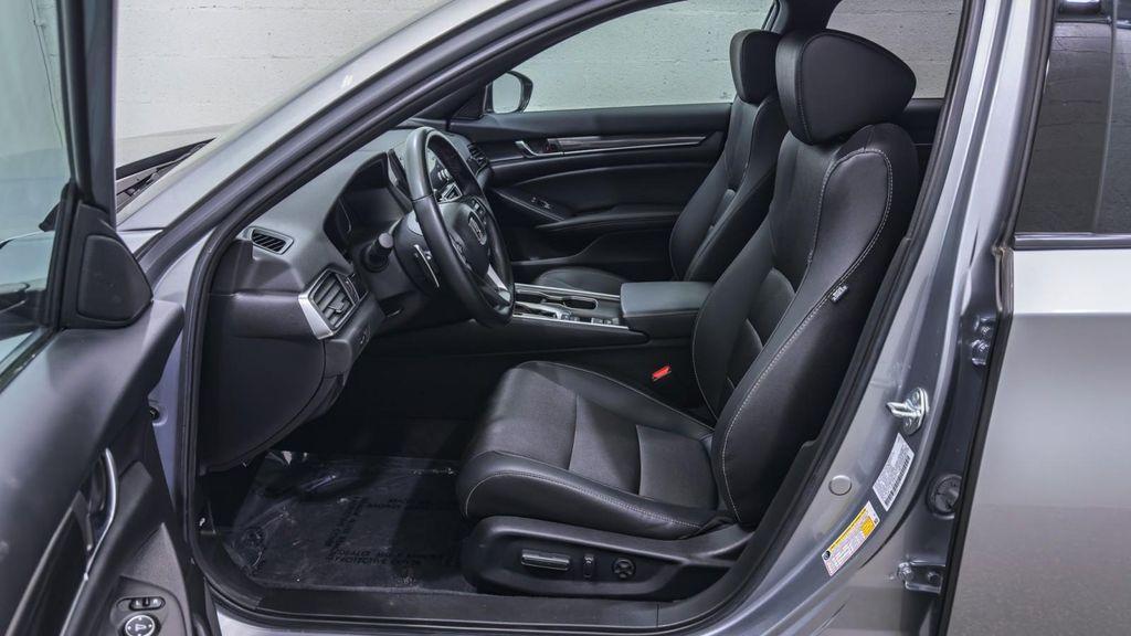 used 2021 Honda Accord car, priced at $20,995