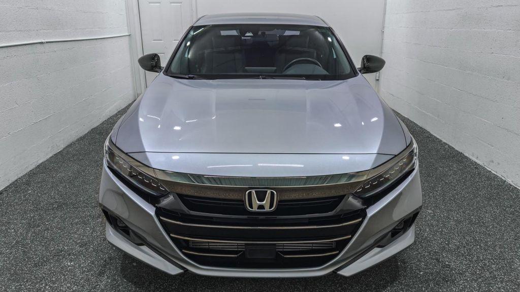 used 2021 Honda Accord car, priced at $20,995