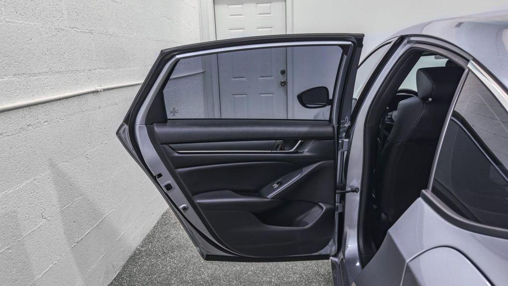 used 2021 Honda Accord car, priced at $20,995