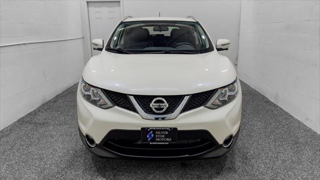 used 2017 Nissan Rogue Sport car, priced at $13,795