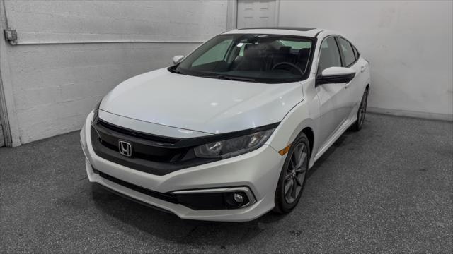 used 2019 Honda Civic car, priced at $18,995