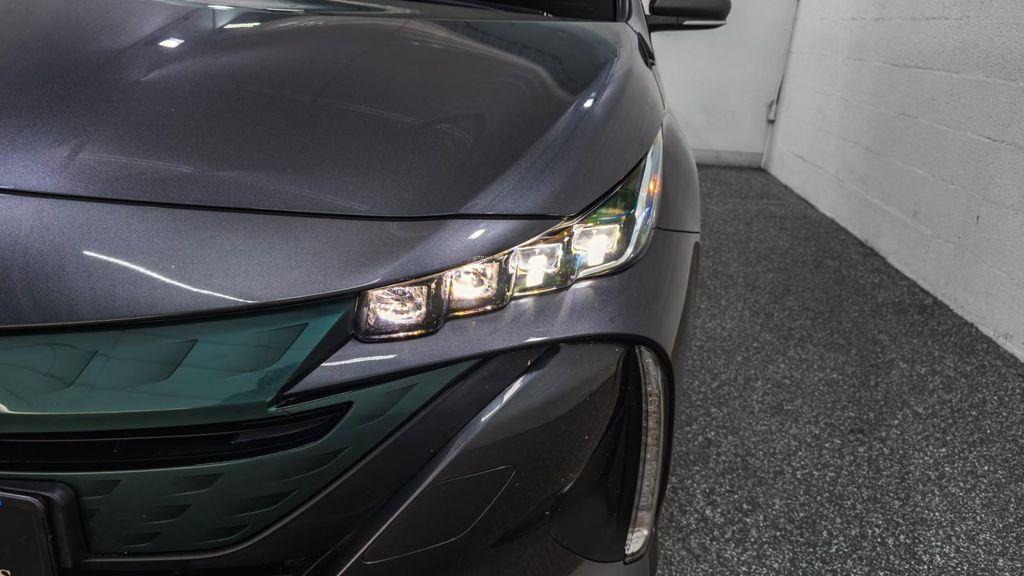 used 2017 Toyota Prius Prime car, priced at $18,795