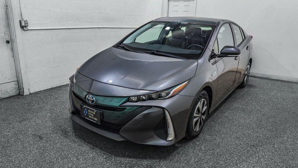 used 2017 Toyota Prius Prime car, priced at $18,795