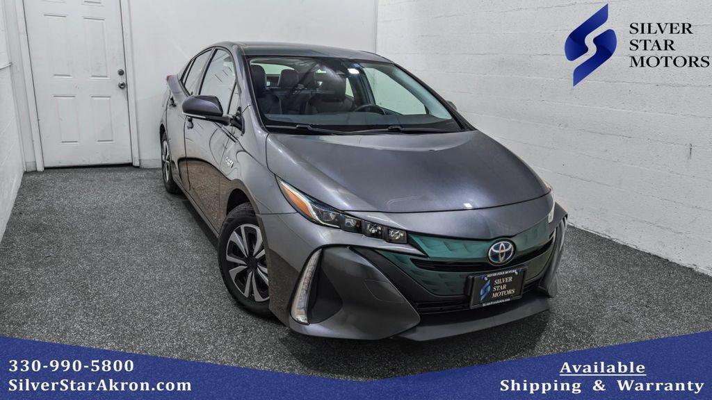 used 2017 Toyota Prius Prime car, priced at $20,795