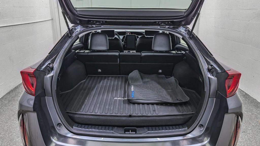 used 2017 Toyota Prius Prime car, priced at $18,795