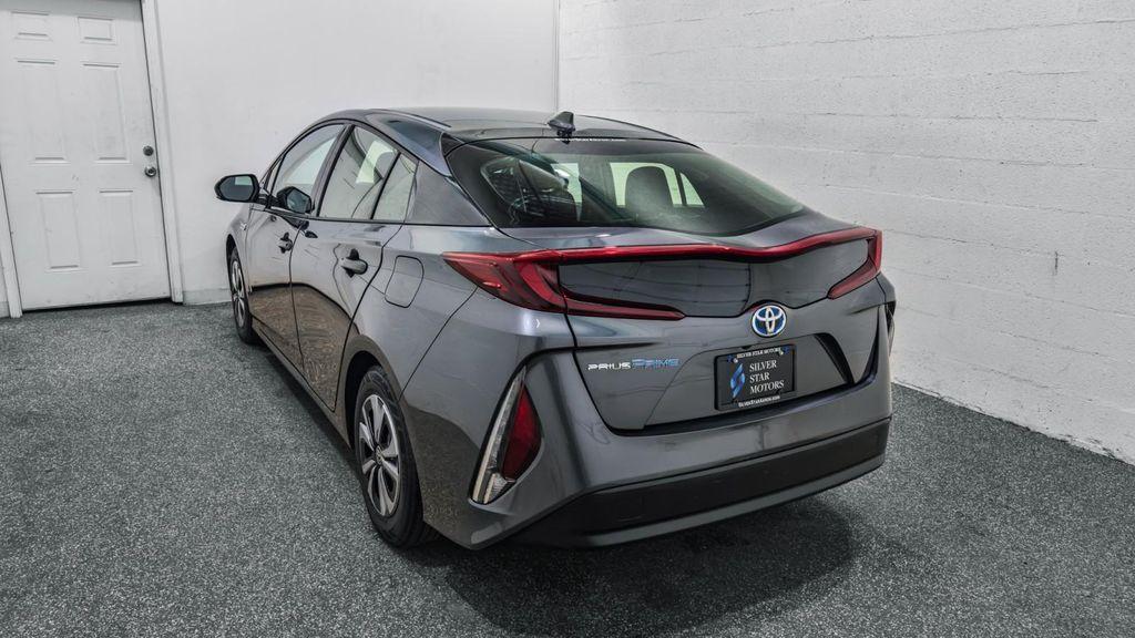 used 2017 Toyota Prius Prime car, priced at $18,795