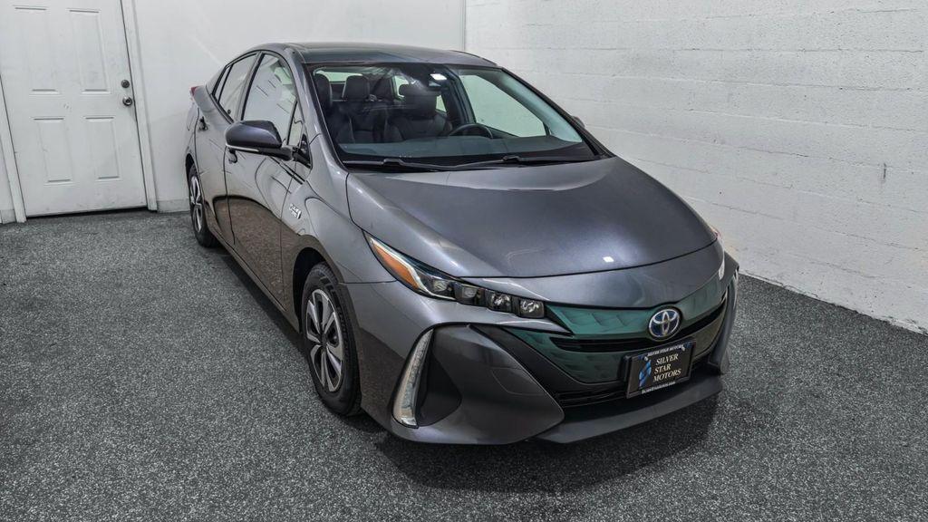 used 2017 Toyota Prius Prime car, priced at $18,795