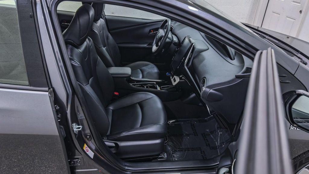 used 2017 Toyota Prius Prime car, priced at $18,795