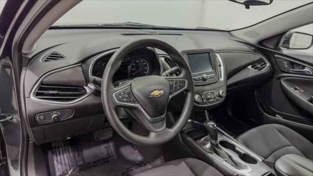 used 2018 Chevrolet Malibu car, priced at $12,995