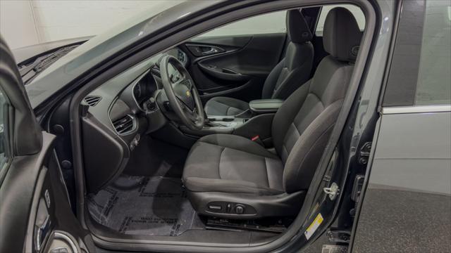 used 2018 Chevrolet Malibu car, priced at $12,995