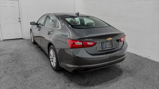 used 2018 Chevrolet Malibu car, priced at $12,995