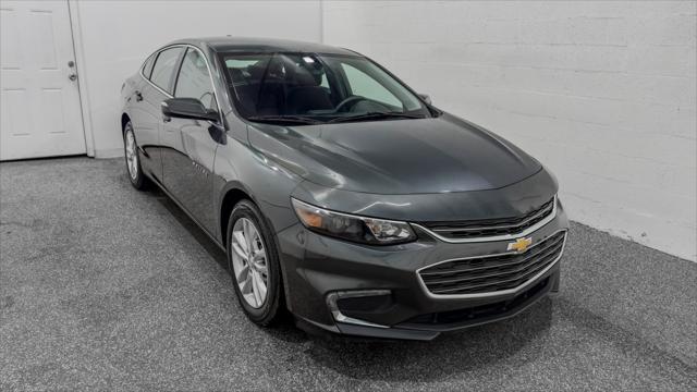 used 2018 Chevrolet Malibu car, priced at $12,995