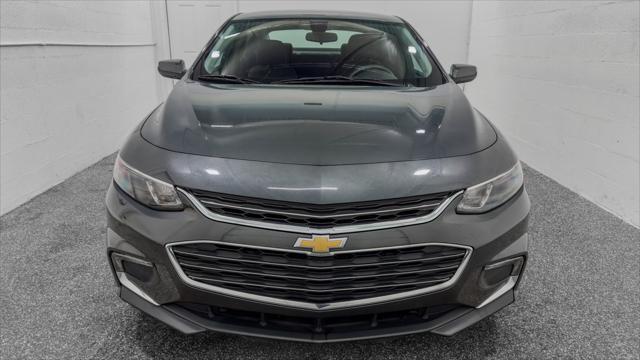 used 2018 Chevrolet Malibu car, priced at $12,995