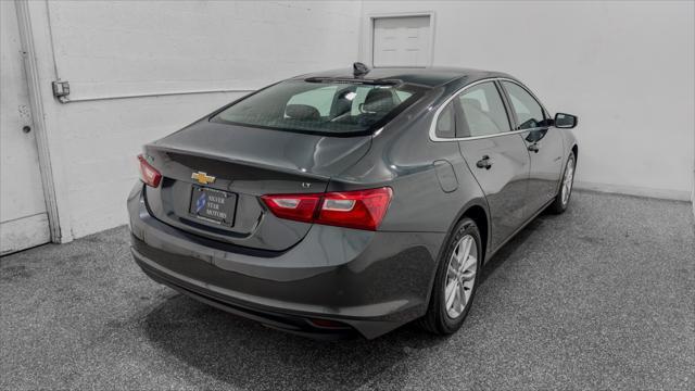 used 2018 Chevrolet Malibu car, priced at $12,995