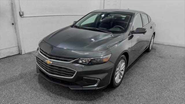 used 2018 Chevrolet Malibu car, priced at $12,995