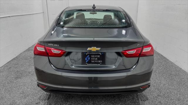 used 2018 Chevrolet Malibu car, priced at $12,995