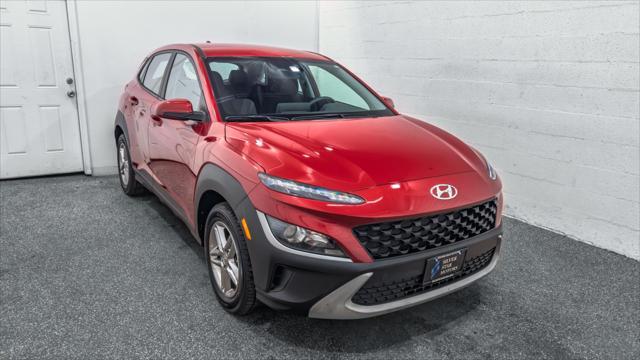 used 2022 Hyundai Kona car, priced at $16,495