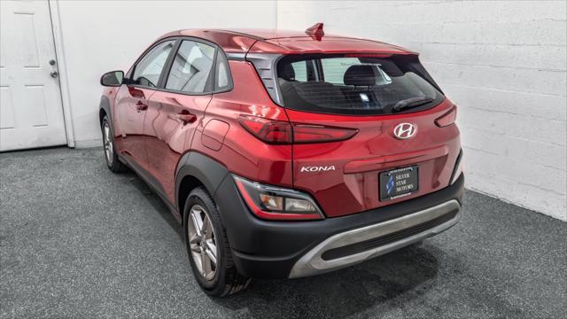 used 2022 Hyundai Kona car, priced at $16,495