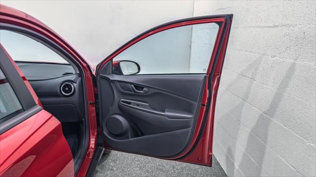 used 2022 Hyundai Kona car, priced at $16,495