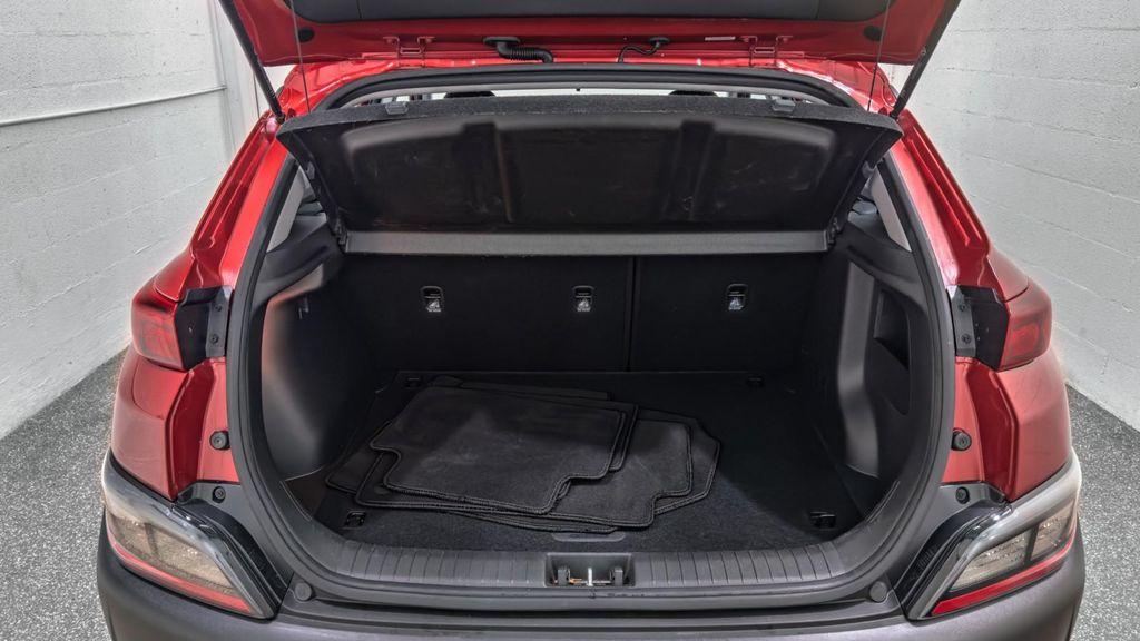 used 2022 Hyundai Kona car, priced at $15,795
