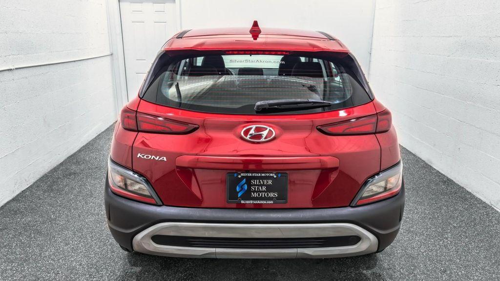 used 2022 Hyundai Kona car, priced at $15,795