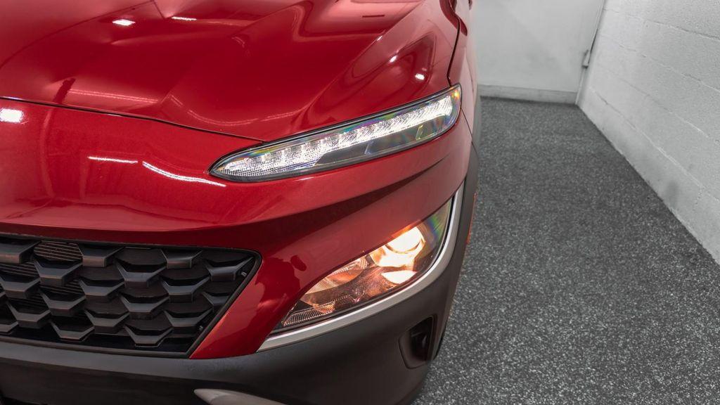 used 2022 Hyundai Kona car, priced at $15,795