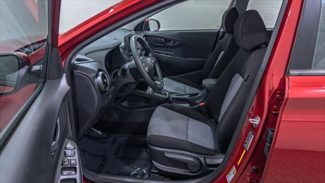 used 2022 Hyundai Kona car, priced at $16,495