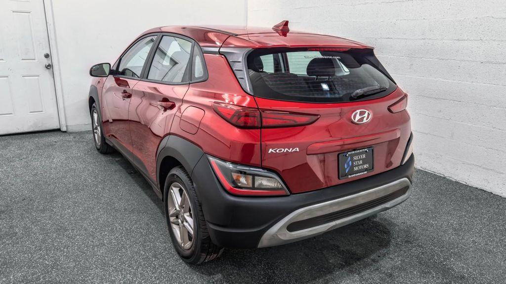 used 2022 Hyundai Kona car, priced at $15,795