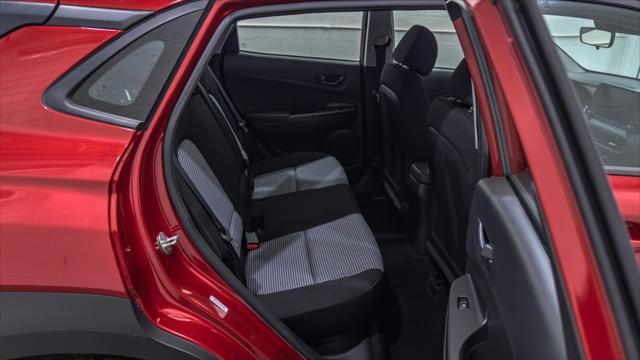 used 2022 Hyundai Kona car, priced at $16,495
