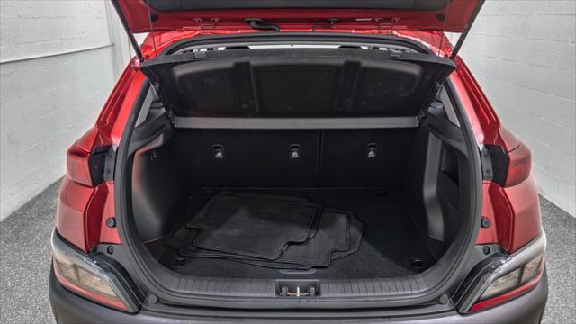 used 2022 Hyundai Kona car, priced at $16,495