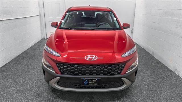 used 2022 Hyundai Kona car, priced at $16,495