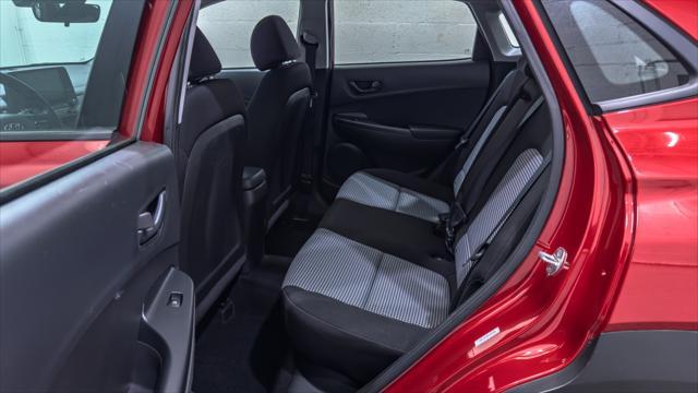 used 2022 Hyundai Kona car, priced at $16,495