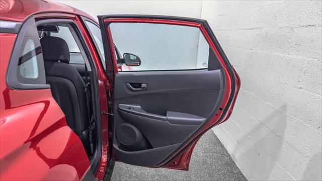 used 2022 Hyundai Kona car, priced at $16,495