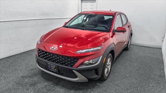 used 2022 Hyundai Kona car, priced at $16,495