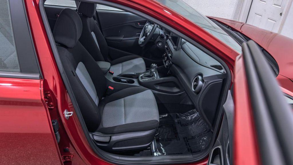 used 2022 Hyundai Kona car, priced at $15,795