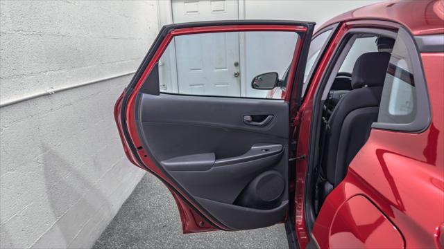 used 2022 Hyundai Kona car, priced at $16,495