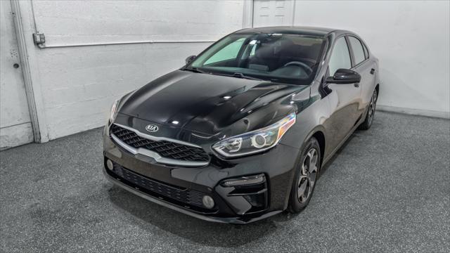 used 2019 Kia Forte car, priced at $12,495
