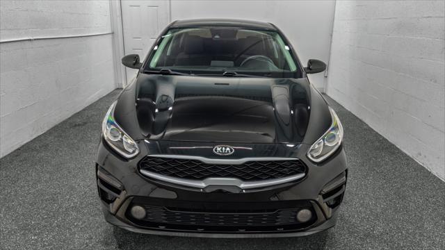used 2019 Kia Forte car, priced at $12,495